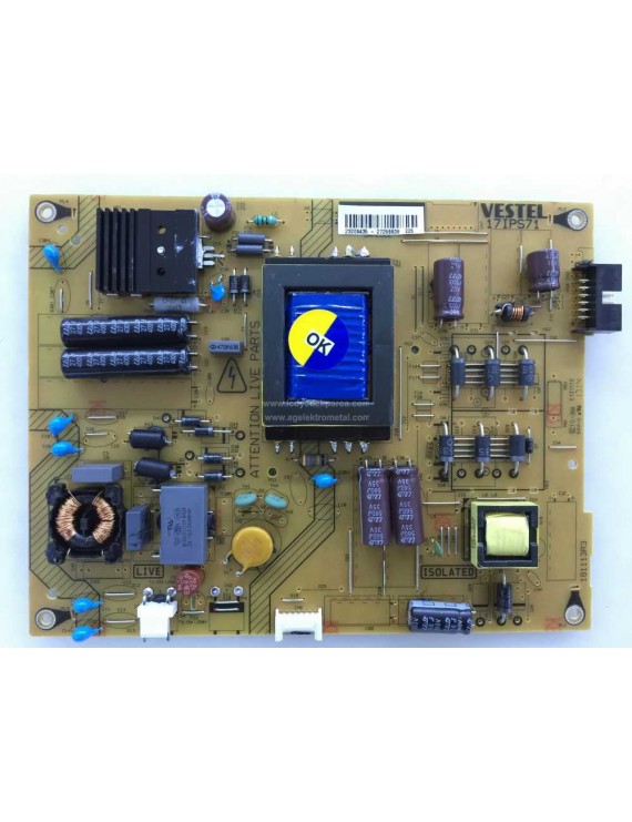 Vestel 17IPS71 Besleme