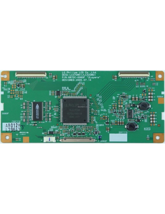 LC370WX1 - LC320W01, 6870C - 0060F