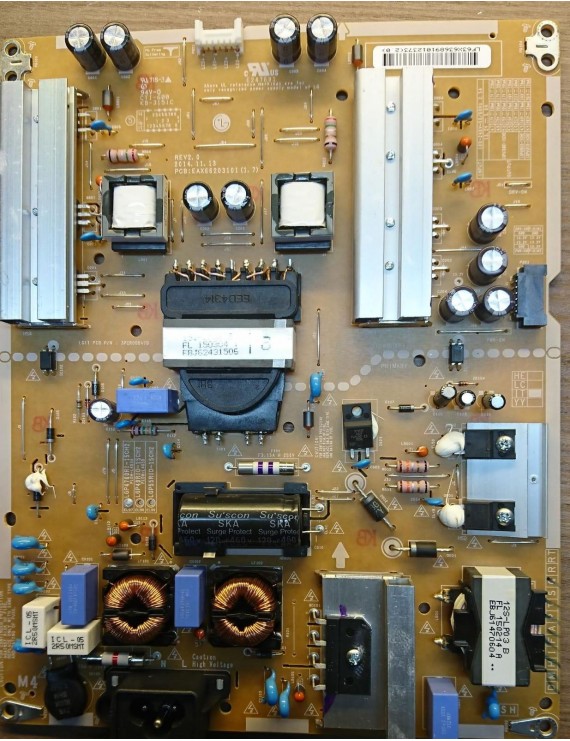 LG, eax66203101