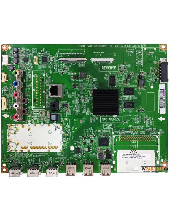 Eax65610904(0.1)