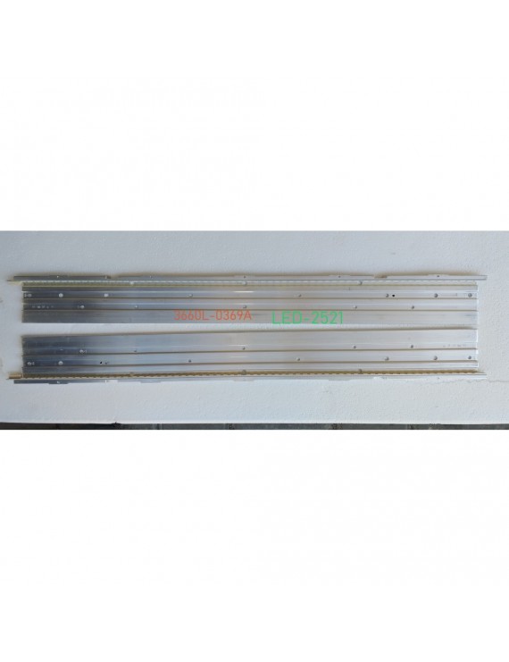 3660L-0369A-LEDBAR