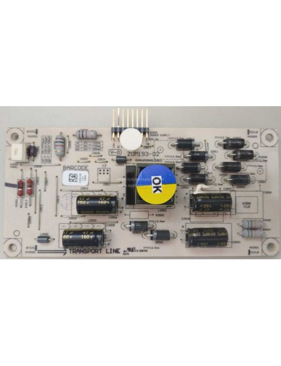 LED DRİVER-ZUM193R-02