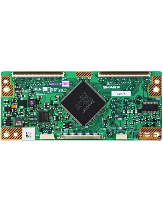 TCON SHARP x3562tp xf